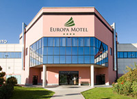 Logo di EUROPA MOTEL