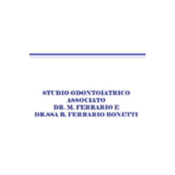 Logo di STUDIO ODONTOIATRICO DR. M. FERRARIO E DELLA DOTT.SSA B. FERRARIO BONETTI