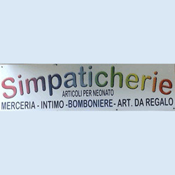 Logo di SIMPATICHERIE