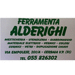 Logo di FERRAMENTA ALDERIGHI