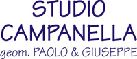 Logo di STUDIO TECNICO CAMPANELLA