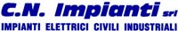 Logo di C.N. IMPIANTI srl
