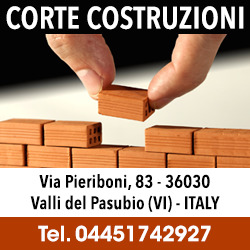 Logo di CORTE COSTRUZIONI