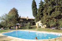Logo di VILLA LE BARONE