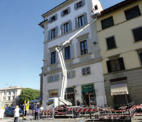 Logo di LAZZARINI & VRIONI srl