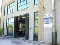 Logo di CARROZZERIA MORITZ