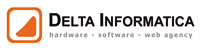Logo di DELTA INFORMATICA