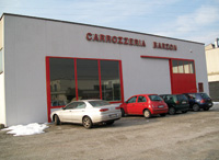Logo di CARROZZERIA BARZON