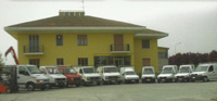 Logo di MUZIO GIUSEPPE srl