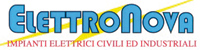 Logo di ELETTRONOVA IMPIANTI ELETTRICI
