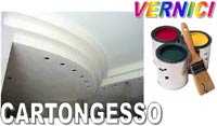 Logo di CARTONGESSO E COLORI VR