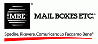 Logo di MAIL BOXES ETC.
