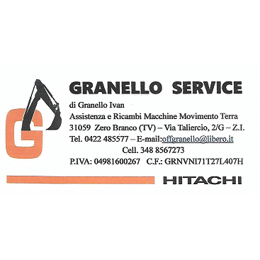 Logo di GRANELLO SERVICE