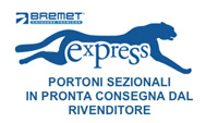 Logo di BREMET CHIUSURE TECNICHE
