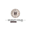 Logo di BAR SEVENTYFOUR