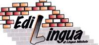 Logo di EDILINGUA