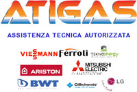 Logo di ATI GAS