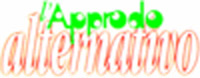 Logo di MERCATINO DELL'USATO L'APPRODO ALTERNATIVO SOC. COOP. soc. rl ONLUS