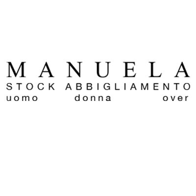 Logo di MANUELA ABBIGLIAMENTO
