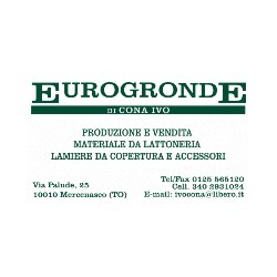 Logo di EUROGRONDE