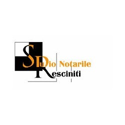 Logo di STUDIO NOTARILE RESCINITI