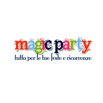 Logo di MAGIC PARTY ARTICOLI PER FESTE