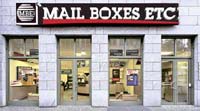 Logo di MAIL BOXES ETC.