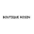 Logo di BOUTIQUE ROSIN