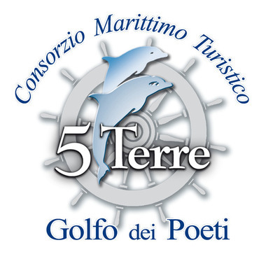 Logo di CONSORZIO MARITTIMO TURISTICO CINQUE TERRE - GOLFO DEI POETI