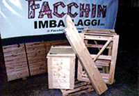 Logo di FACCHIN IMBALLAGGI srl