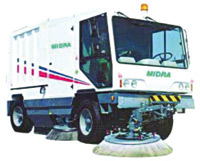 Logo di MIDRA srl
