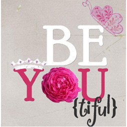 Logo di BE.YOU.TIFUL