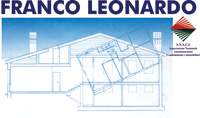 Logo di LEONARDO GEOM. FRANCO