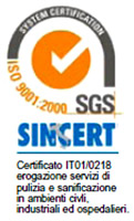Logo di IMPRESA DI PULIZIA TRENTINI ELVIRA srl