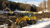 Logo di LEVI TRASCAV srl