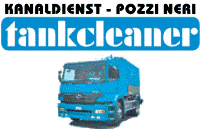 Logo di TANKCLEANER - POZZI NERI