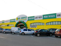 Logo di IDEA SERVICE