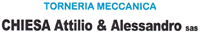 Logo di TORNERIA MECCANICA