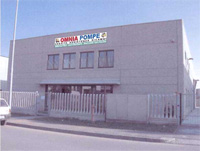 Logo di OMNIA POMPE