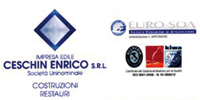 Logo di IMPRESA EDILE CESCHIN ENRICO srl soc. uninominale
