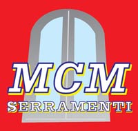 Logo di MCM SERRAMENTI snc