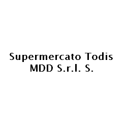 Logo di SUPERMERCATO TODIS