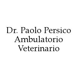 Logo di AMBULATORIO VETERINARIO DR. PAOLO PERSICO