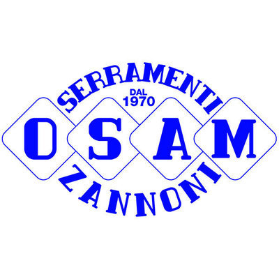 Logo di SERRAMENTI INFISSI - OSAM ZANNONI SAS