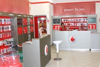 Logo di VODAFONE STORE EURO POINT srl