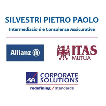 Logo di SILVESTRI PIETRO PAOLO - ALLIANZ, ITAS, AXA CORPORATE SOLUTIONS