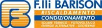 Logo di BARISON F. LLI sas