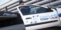 Logo di SECURITY SERVICE MILANO srl