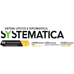 Logo di SYSTEMATICA S.R.L. - OLIVETTI