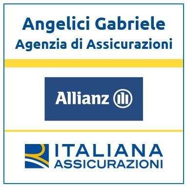 Logo di ANGELICI GABRIELE - ALLIANZ, ITALIANA ASSICURAZIONI